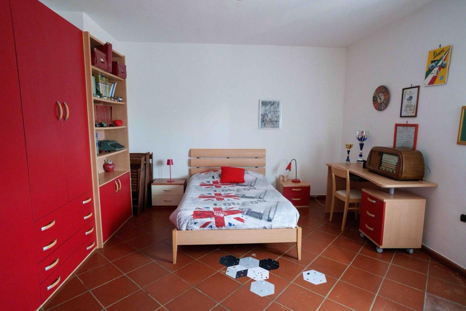 Villa Mario Mottola Esterno foto