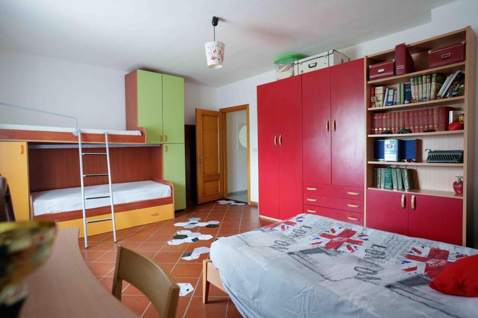 Villa Mario Mottola Esterno foto